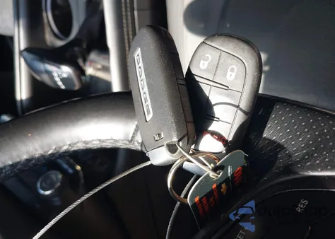 2021 Dodge Durango Gt z USA, uszkodzony, nr VIN 1C4RDHDG0MC740458